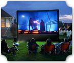 Outdoor Entertainment Package 