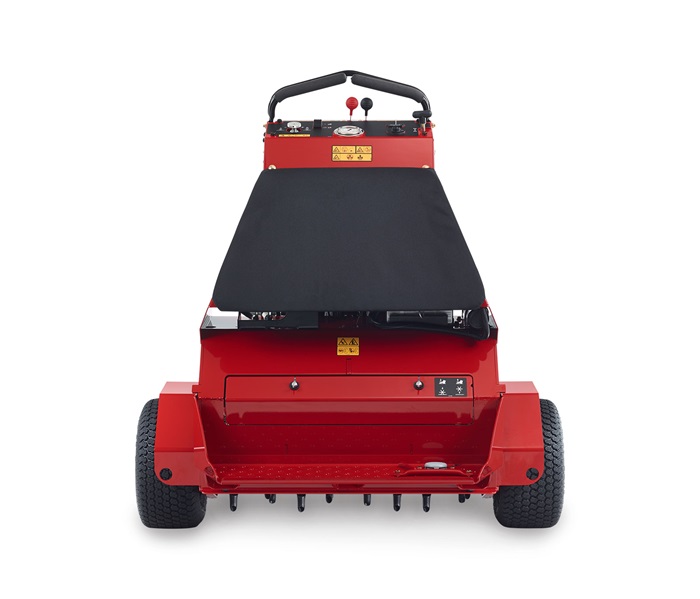 Lawn & Garden 30" StandOn Aerator Rental in NH & MA Grand Rental Station