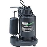 Garden Hose Electric Sump Pump rental nh