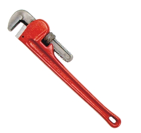 rent 24" Pipe Wrench Plumbing in nh
