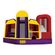 5 in 1 Combo Bounce House/Ride