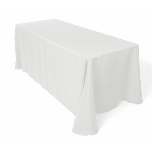 rent 90x156 Linen Tables & Chairs in nh