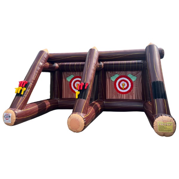 rent Inflatable Axe Throwing  Games in nh
