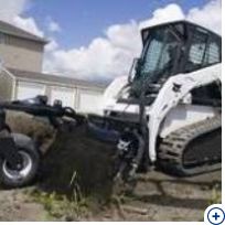 Heavy Equipment Harley Rake Rental In Nh Ma Grand Rental Station