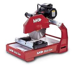 rent 14" Electric Block Saw Hardscapes in nh