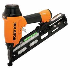 rent Finish Nailer Carpentry in nh
