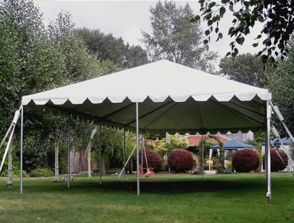rent 20x30 Frame Tents & Canopies in nh