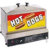 rent Hot Dog Steamer Concessions in nh