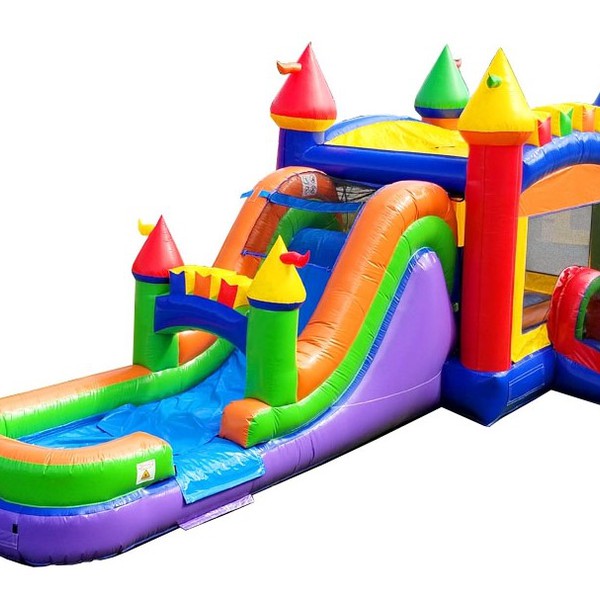 rent Mega Combo Pelham Inflatables in nh