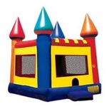 Castle Bounce House/Ride rental nh