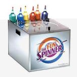 Spin Art rental nh