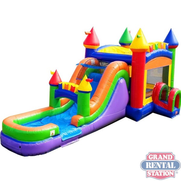 rent Mega Combo Pelham Inflatables in nh