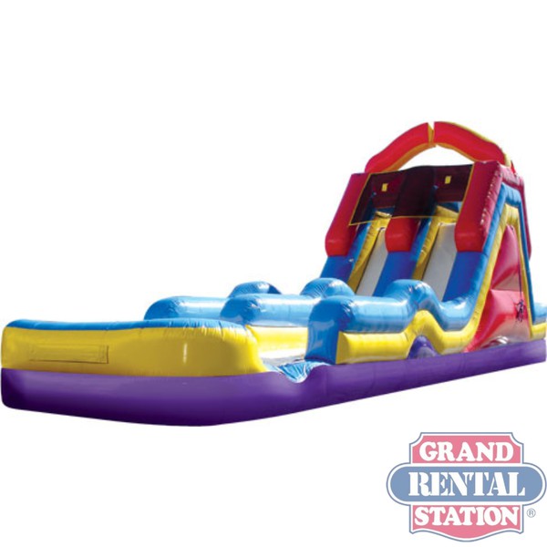 rent Monster Splash Slide Hudson Inflatables  in nh