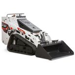 Stand-On Tracked Loader rental nh