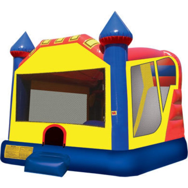 rent C4 Combo Bounce House/Ride Pelham Inflatables in nh