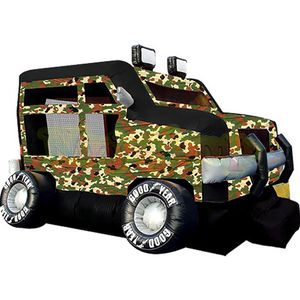 Camo Truck rental nh