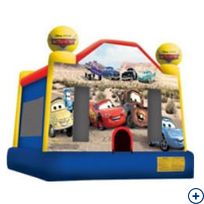 <django.db.models.fields.related.ManyRelatedManager object at 0x2b923e3a5a50>Disney Cars Bounce House/Ride