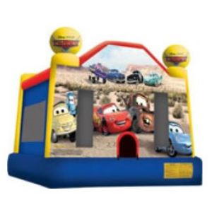 Disney Cars Bounce House/Ride rental nh