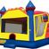 C4 Combo Bounce House/Ride