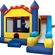 C7 Combo Bounce House/Ride