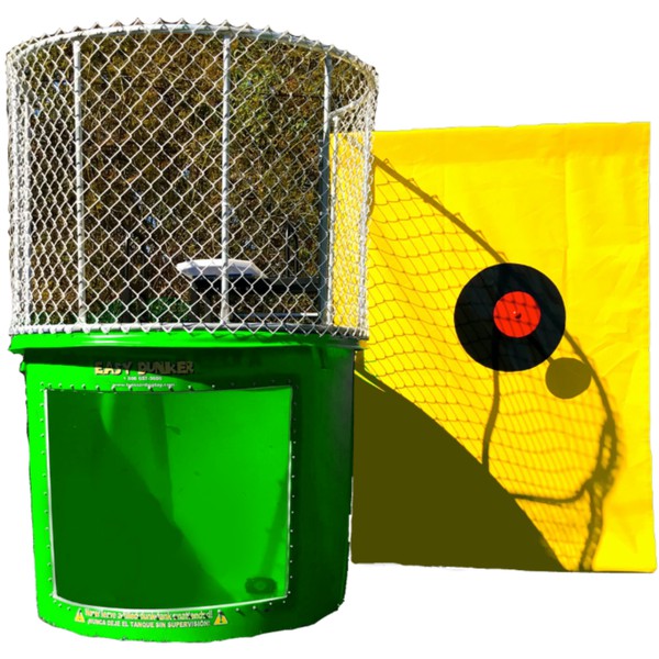 rent Dunk Tank Games in nh