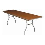 8ft Banquet Table rental nh