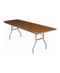rent 8ft Banquet Table Tables & Chairs in nh