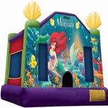 Little Mermaid Bounce House/Ride rental nh