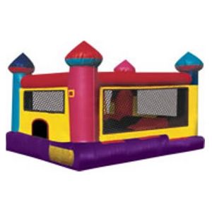 Mini Bounce House/Ride rental nh