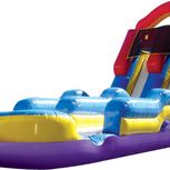 Monster Splash Slide rental nh