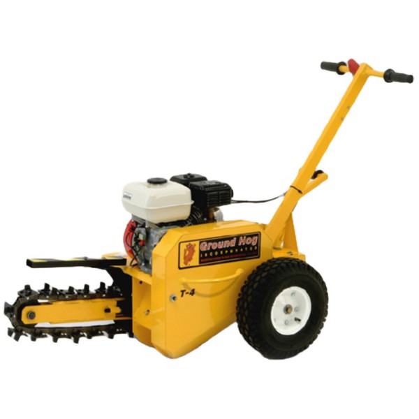 rent Walk Behind Trencher Turf Care in nh