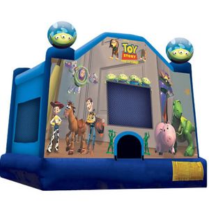 Disney Toy Story Bounce House/Ride rental nh
