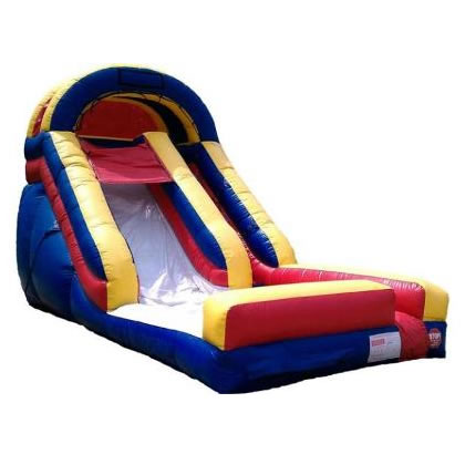 rent 18' Inflatable Water Slide Pelham Inflatables in nh