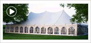 tent rental gallery