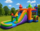 Combo Bounce Rides 