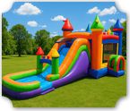 Combo Bounce Rides 