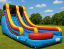 Inflatable Slides