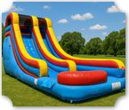 Inflatable Slides