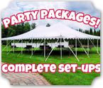 Party Packages