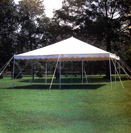 Party & Events 20x20 Canopy Rental in NH & MA - Grand Rental Station