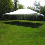 20x30 Canopy rental nh