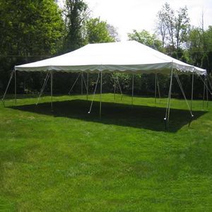 20x30 Canopy rental nh