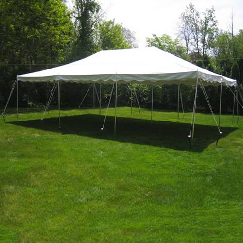 Canopy tent rental cheap