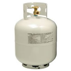 rent 20LB Propane Tank Tent Add-ons in nh