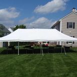 20x40 Canopy rental nh