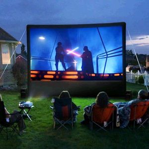Inflatable Movie Screen Package rental nh