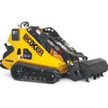 Mini Skid W/Tiller rental nh