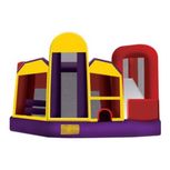 5 in 1 Combo Bounce House/Ride rental nh