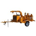 9" Wood Chipper rental nh