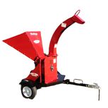 4" Wood Chipper rental nh